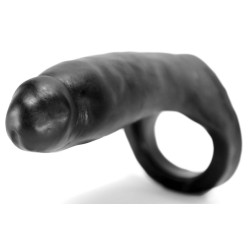 Oxballs Gaine de pénis Penetrator 17 x 4cm Noire